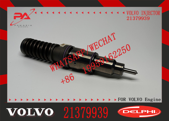 Diesel Common Rail Injector 3801369 21159131 21379939 2159131 3847790 BEBE4D18002 BEBE4D27002 Injector for volvo
