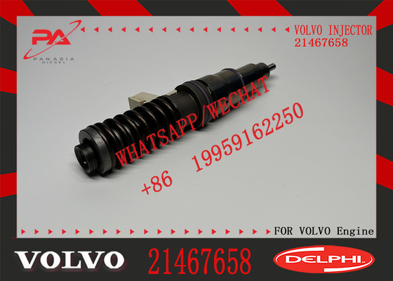 4 Pin Injector Diesel Fuel Injector 3883426 21644598 21467658 22378580 21569191 20555521 D13 D16 For Volvo