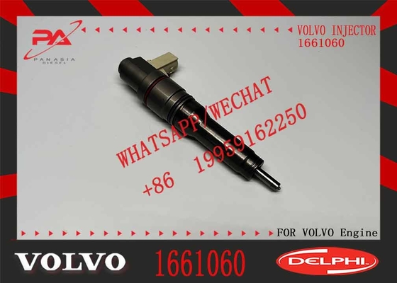 High Quality Common Rail Fuel Injector BEBJ1A05001 1905002 1820820 1661060 1725282 with Stock Available and Fast Delivery