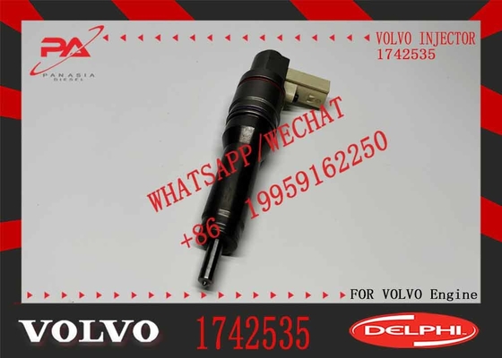 Hot Sale Diesel Engine Fuel Injector BEBJ1A00101 Fuel Injector Assembly 1661060 1742535