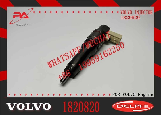 Diesel Fuel Injector 1820820 1905002 BEBJ1A05001 BEBJ1A00201 for DAF Delphi