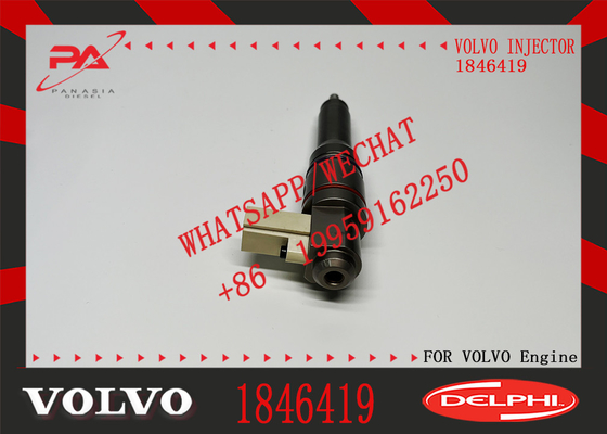 Fuel Injector Assembly BEBJ1A05002 BEBJ1A00202 BEBJ1A05001 1905001 1846419 1905002