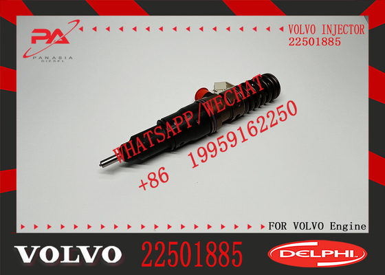 F2 Pumping Injector 22501885 BEBE1R16001 New Condition L510SCR Nozzle VOL-VO Car Engine F2E EUI BEBE1R16101 BEBE1R16201