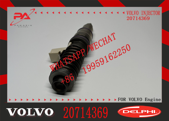 Diesel Fuel Injector 20714369 BEBE4D06001 BEBE5D32001 85000496 Compatible With Volvo D16 US04 /MA-CK 3144