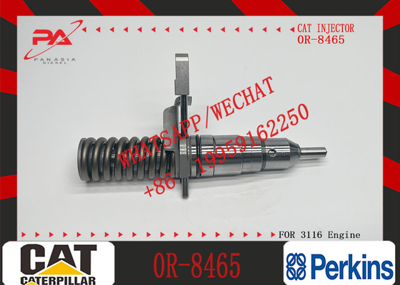 Fuel Injector 0R-8465 0R-8463 0R-8867 for Caterpillar CAT 3114 3116 Engine