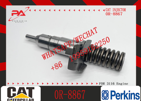 Cat 3116 Injector 4p2995 10r-0782 0R-8682 for Caterpillar Engine 3116 Injector