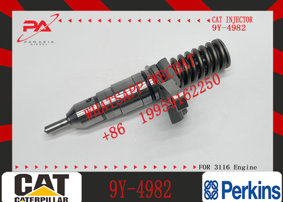 Cat 3116 Injector 4p2995 10r-0782 0R-8682 for Caterpillar Engine 3116 Injector