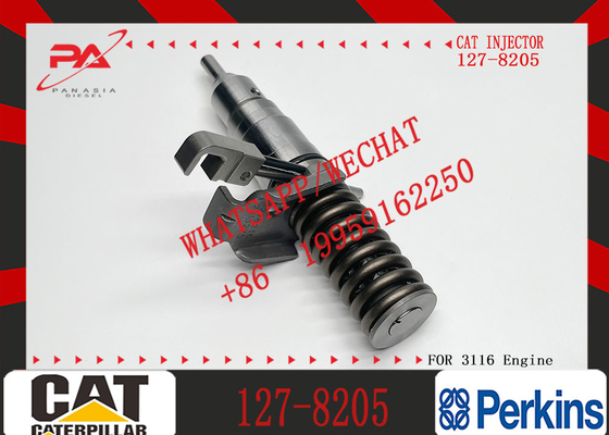 127-8205 127-8207 127-8209 127-8211127-8213 Common Rail Fuel Injector Cater CAT3114/3116 Diesel Engine Parts Rail Injector