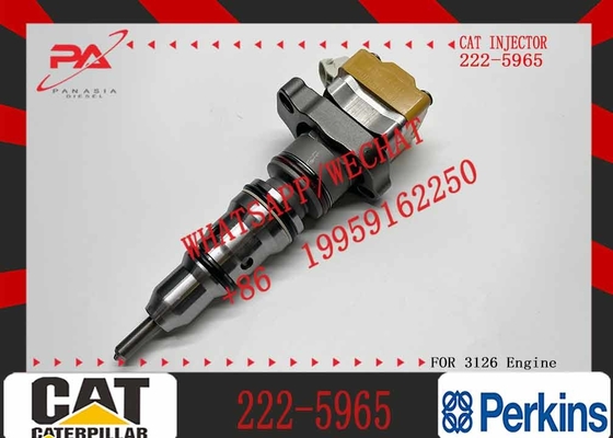 MINSHUN Diesel Injector Fuel Injector Assy C4.2 C6.4 326-4700 10R-7675 326-4756 387-9433 326-4740 387-9427 236-0962 for CAT