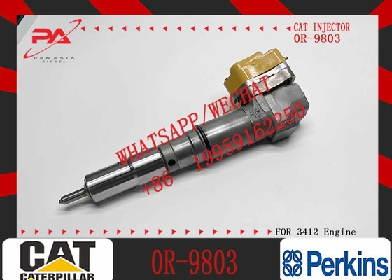 Injecteur Injector 1780199 178-0199 10R-0782 10R0782 for CAT 3126 CAT Motores Parts