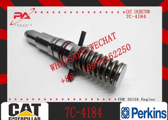 Excavator Fuel Injector 3879427 557-7627 Cat C7 Injector 387-9427 for Caterpillar 324d