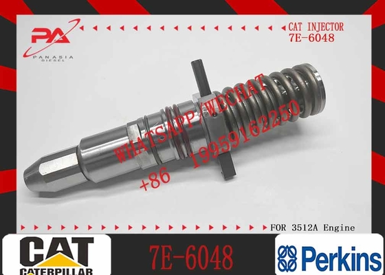 Remanufactured Common Rail Diesel Injector PUMP INJECTOR 7E-6408 7E-6048 7E-8836