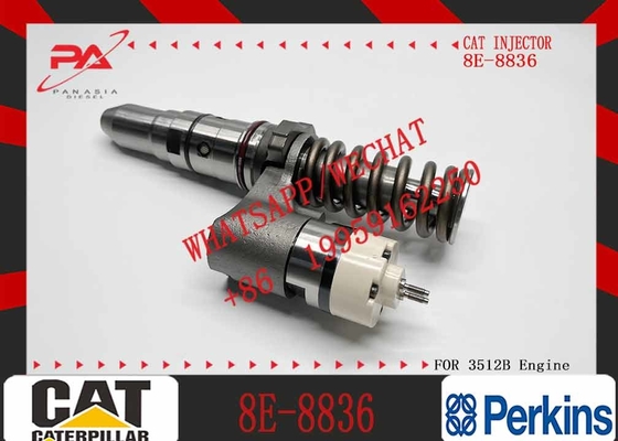 High Pressure Engine Common Rail Fuel Injector Common Rail Diesel Fuel Injector 8E-8836 8E8836 246-1854