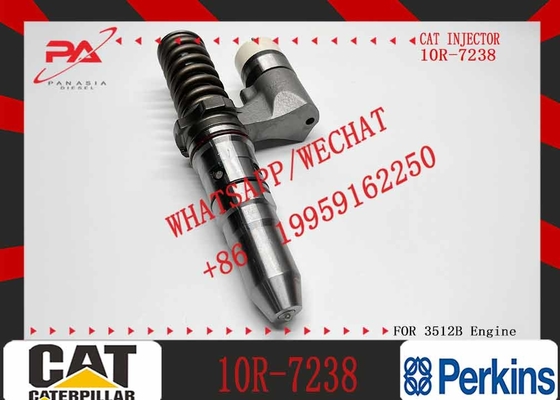 High Quality Diesel Injector Nozzles 249-0713 10R-3262 250-1309 C13 for Caterpillar Engine 2490713