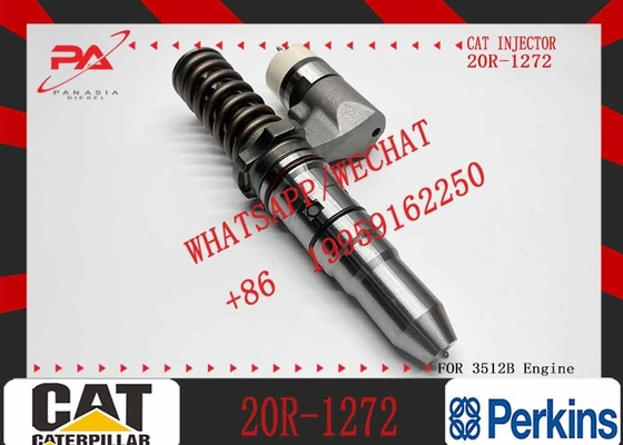 Diesel Fuel Injector Sprayer 10R-4762 20R-1260 20R-8066 20R-9079 for Cat C7 Injector Engine HYD PUMP