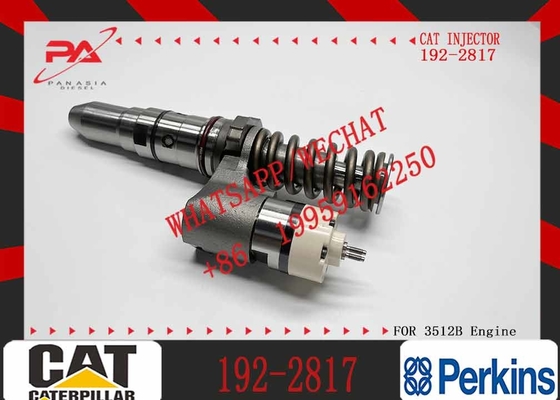New Common Rail Injector 192-2817 0R-8619 204-2067 386-1776 229-1631 437-7547 for diesel Engine CAT