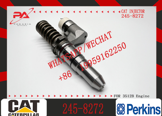 Manufacturer Direct Sales Carter Engine Common Rail Injector 229-1631 245-8272 246-1854 249-0746 250-1302 Injector