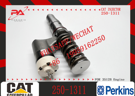 250-1311 250-1312 Common Rail Fuel Injector Cater 5130B/5230BDiesel Engine Parts Rail Injector 10R-1279 10R-1275