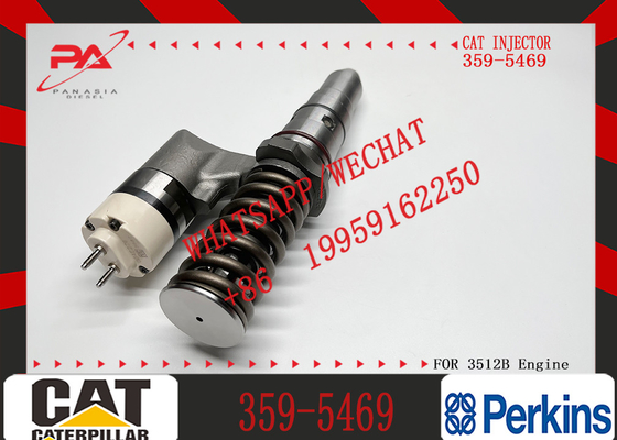 Original Machinery Parts 456-3493 4563493 Fuel Injector for 336E Excavator Engine C9.3 Parts