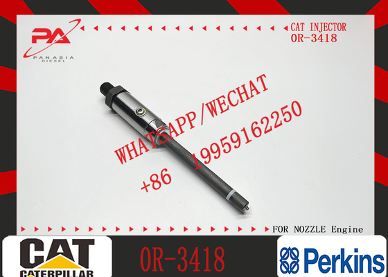 4W7018 Injector 3306 3304 Diesel Engine Fuel Injector Nozzle 8N-7005 8N7001 0R-1740 0R-3418 8N7005