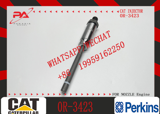 7W-7026 Fuel Injector High Performance Diesel Fuel Injector 0R3423 0R-3423 7W7026