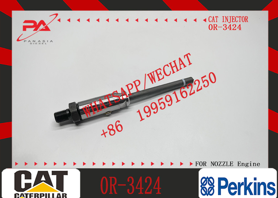 Caterpillar Engine Injector Manufacturer Direct Sales 170-5181 0R-3424 0R-8785 0R-3423 0R-3422 0R-3420 Injector