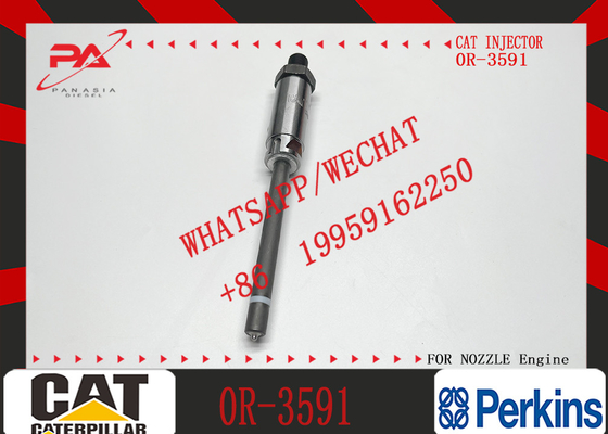Caterpillar Engine Injector Manufacturer Direct Sales 0R-3419 0R-3418 0R-3591 0R-4124 0R-8787 0R-1747 0R-3536 Injector
