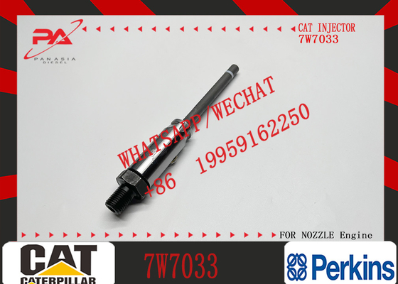 FUEL INJECTOR NOZZLE 7W7031 7W-7031 New Fuel Injector 7W7031 for CAT 3406C Engine