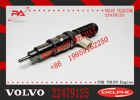 High Performance Diesel Engine Parts 22479125 Electronic Unit Common Rail Fuel Injector BEBE5L17001 For Diesel Engine