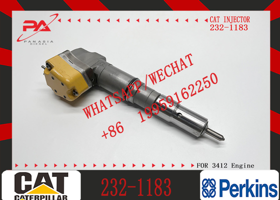 Factory Direct Carter Engine Injector 232-1183 4CR01974 232-1171 10R-1266 10R-1267 20R-0758 174-7526 Injector 3412E 5110B