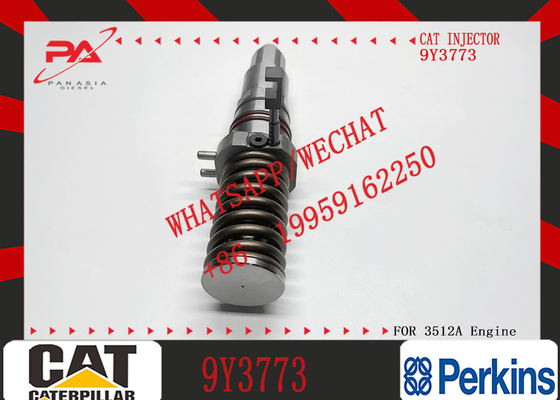 3512A Diesel Engine Parts Fuel Injecto9Y3773 7C4148 6L4357 6L4355 6L4360 0R-8338for CAT Caterpillar Construction Machinery