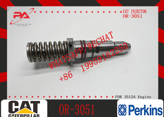 127-8216 Fuel Injector Assembly 1278216 for 3116 Dependable Performance Common Rail Diesel Engine for Caterpillar Excavator