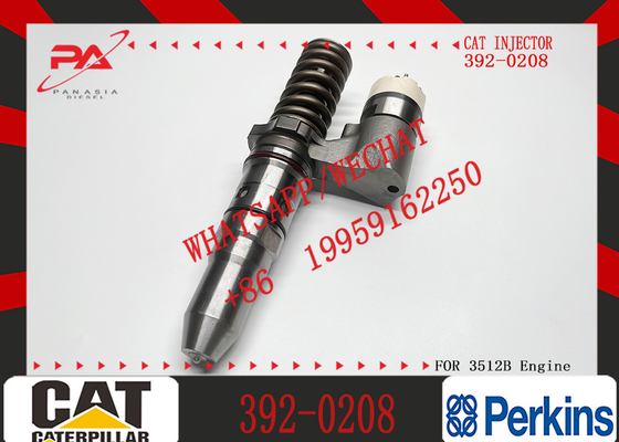 392-0208 New and High Quality for Injection Valve Injector Diesel Engine Parts Fuel Pump Parts