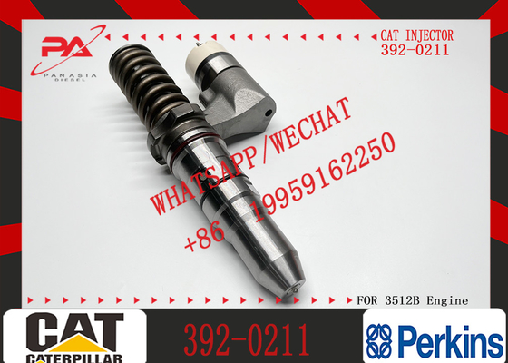 392-0211 392-0212 392-0213Common Rail Fuel Injector Cater Diesel Engine Parts Rail Injector 20R-0849 20R-0848 20R-0850