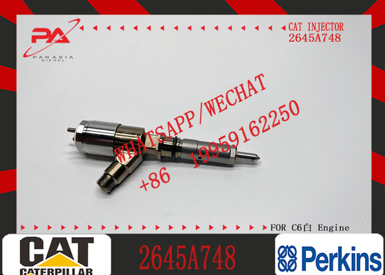 244-7716 Fuel Injector for C15 C18 C27 3408E Diesel Engine Parts 2447716 Fuel Injector Assembly