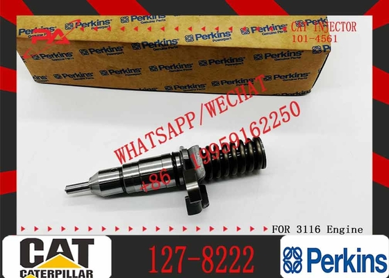 diesel Fuel Injector 127-8222/127-8216 Common Rail Injetor C9 High Quality Fuel Injector 127-8222/127-8216