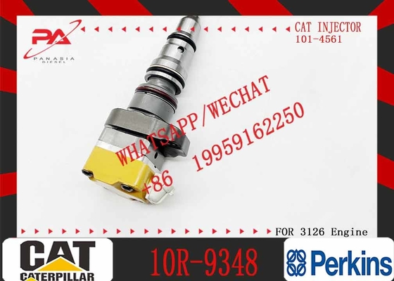 Genuine High Quality Common Rail Injector Diesel Fuel Injector 10R-9348 10R9348 10R 9348 for 3126 Engine