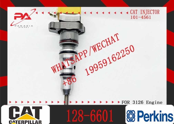 Fuel Injector 128-6601 198-6605 178-0199 1286601 1986605 1780199 for Caterpillar CAT C7 Excavator 3126B/E 322C 325C Engine