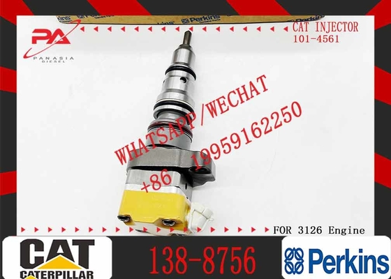 Engineering Machinery NT855 Truck Engine System Accessories 138-8756 Diesel Fuel Injector