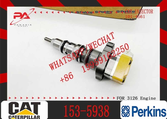 Engineering Machinery NT855 Truck Engine System Accessories 153-5938 Diesel Fuel Injector