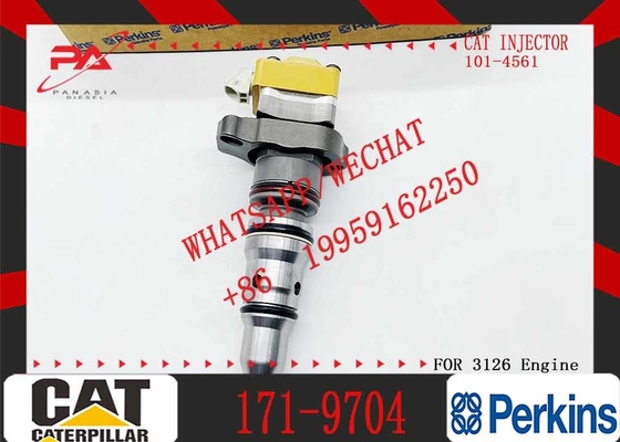 Manufacturer Direct Sales Carter 3126B 3126E Engine Common Rail Injector 128-6601 171-9704 171-9710 177-4752 177-4754 Injector