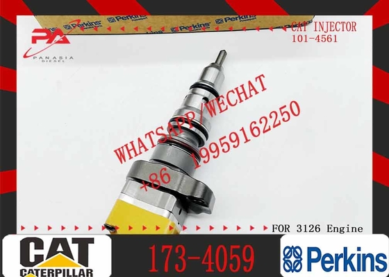 Manufacturer Direct Sales Carter 3126B 3126E Engine Common Rail Injector 128-6601 171-9704 171-9710 177-4752 177-4754 Injector 171-9710 173-4059