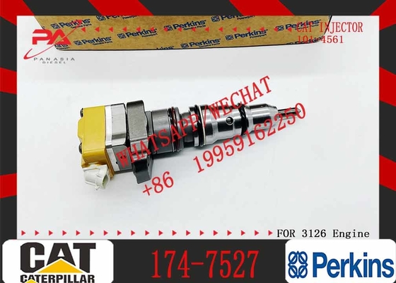 174-7526 20R-0758 174-7527 174-7528 20R-0759 179-9380 diesel Fuel Injector Engine Parts for CAT Caterpillar 3412