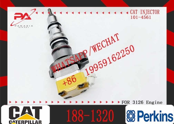 High Quality Fuel Injector 188-1320 Diesel Engine Fuel Injector 188-1320 1881320 for CAT 3126E 5110B 3126B 3512B