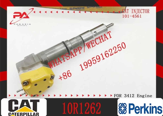 232-1183 4CR01974 Common Rail Fuel Injector For Cater pillar 3412E/5110B Diesel Engine Parts For Rail Injector 10R-1266 10R1262
