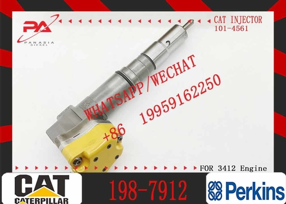 Factory Direct Carter Engine Injector 198-7912 198-6877 20R-4148 10R-1266 10R-1265 Injector 3412E 5110B
