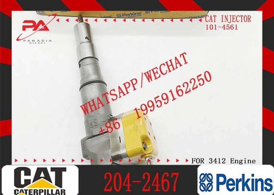 Factory Direct Carter Engine Injector 198-7912 198-6877 20R-4148 10R-1266 10R-1265 Injector 3412E 5110B 204-2467