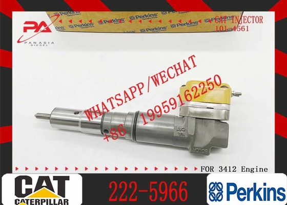 3126 Engine Fuel Injector 222-5966 2225966 197-7107 1977107 198-6605 1986605 0R-1049 0R1049 10R-0781 10R0781