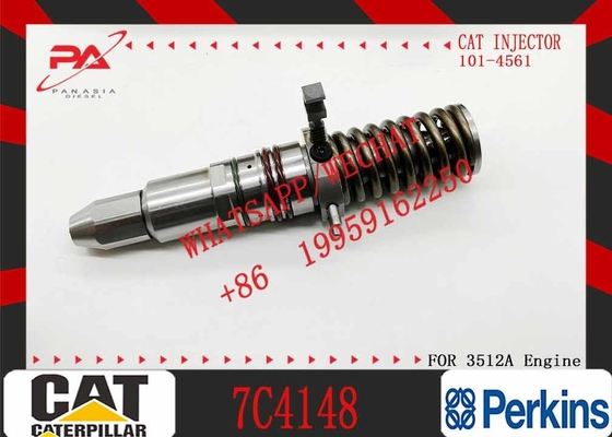 High Quality Fuel Injector Assembly 7C4148 for CAT Engine 3512A Series