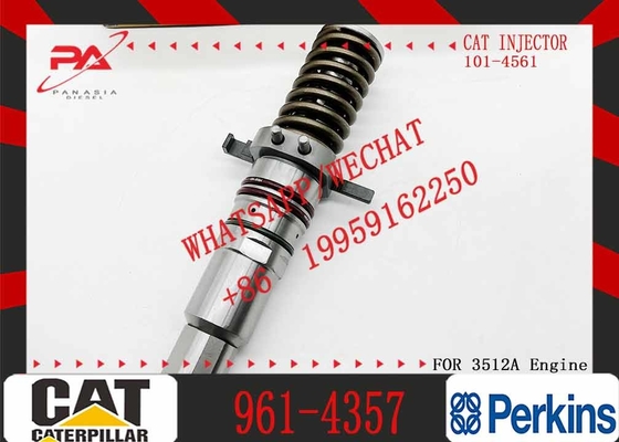 224-9090 for Cat 3616 3612 3608 Engine Excavator Fuel Injector 224-9090 diesel Fuel Injector 10R-1252 961-4357